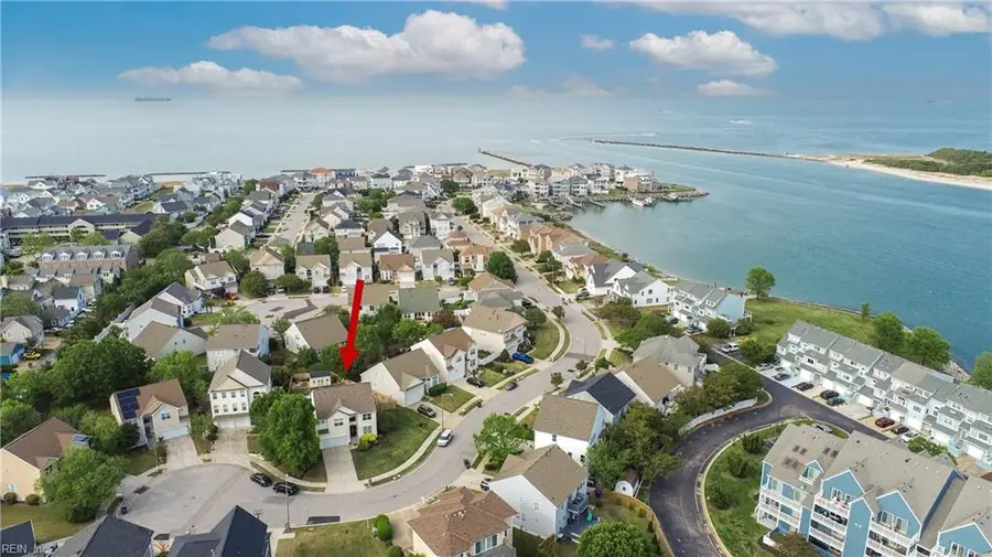 9559 Bay Point Drive, Norfolk, VA 23518 - #3