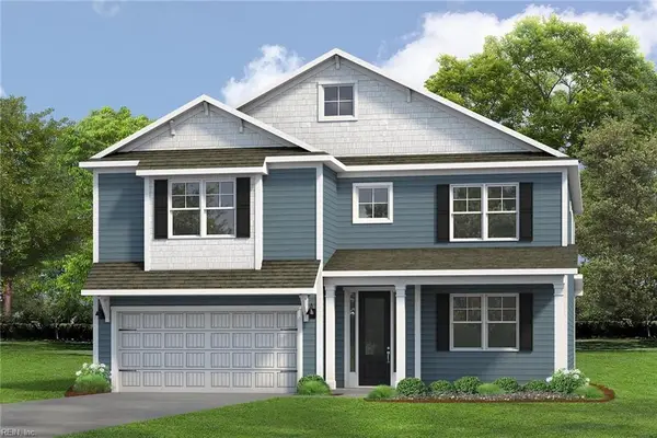1220 Kidbrooke Street, Chesapeake, VA 23322