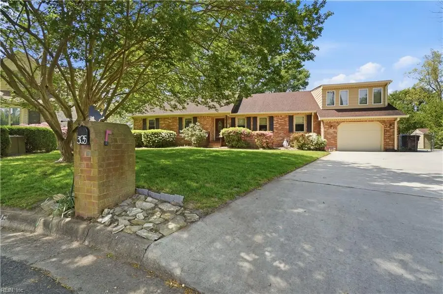 305 Plummer Drive, Chesapeake, VA 23323 - #3