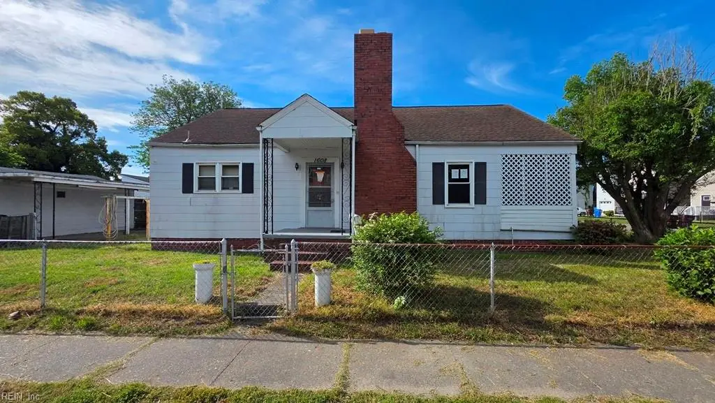 1608 Ohio Street, Chesapeake, VA 23324 - #1