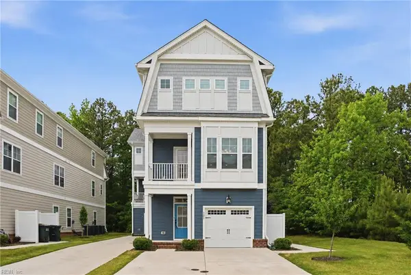 121 Topsail Lane, Yorktown, VA 23693