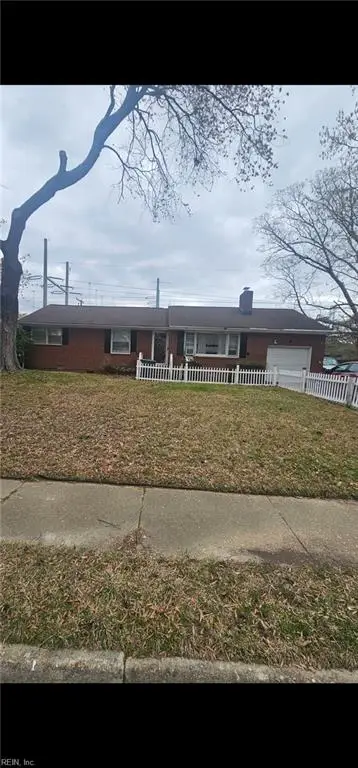 334 Brout Drive, Hampton, VA 23666