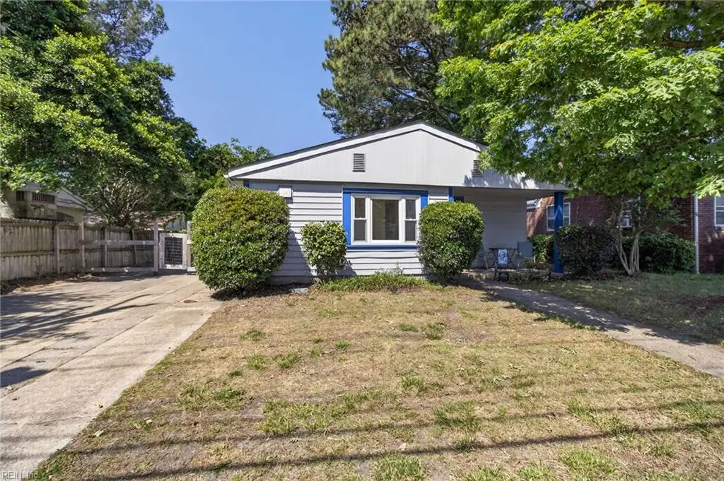 6105 Hampton Boulevard, Norfolk, VA 23508 - #1