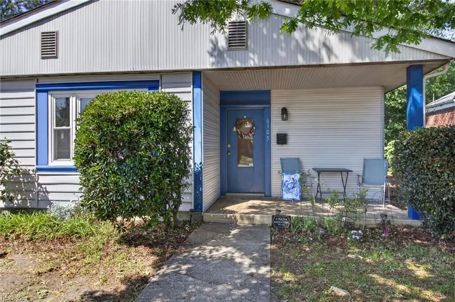 6105 Hampton Boulevard, Norfolk, VA 23508 - #3