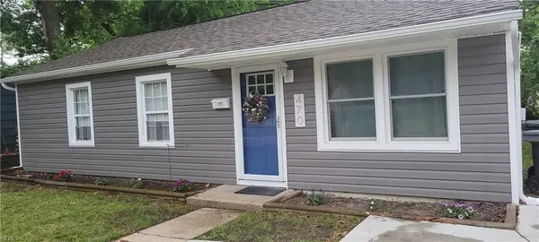 470 Cedar Drive, Hampton, VA 23669