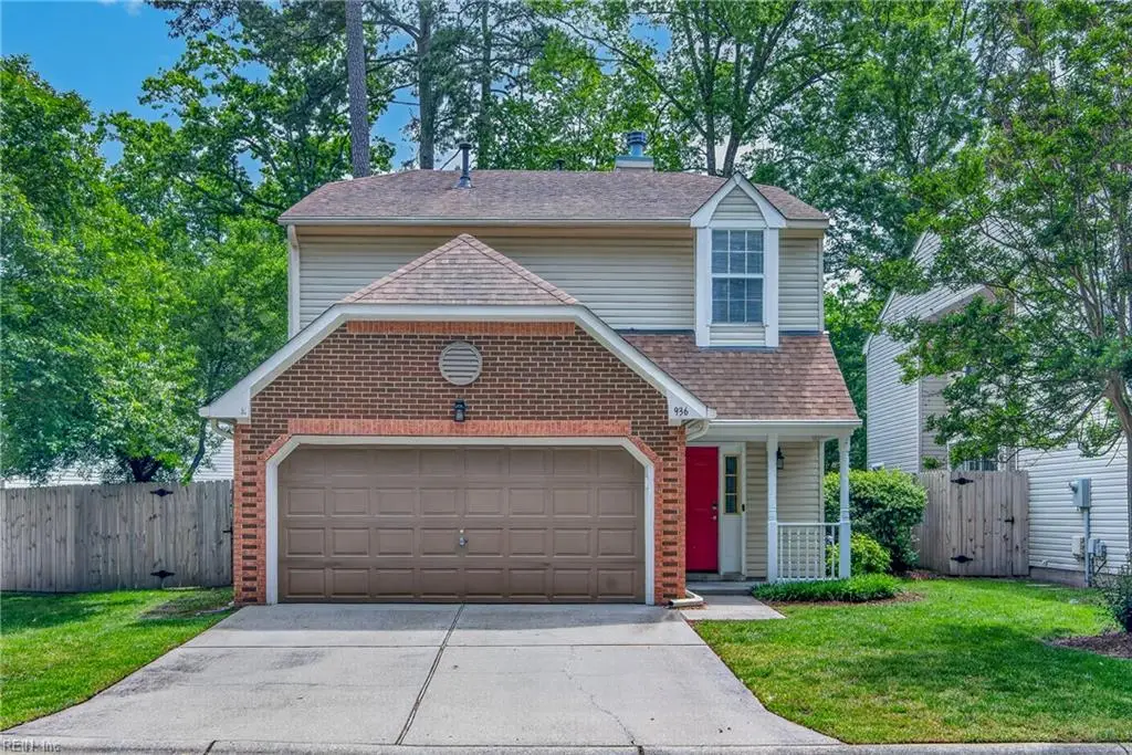 936 Ivystone Way, Newport News, VA 23602 - #1