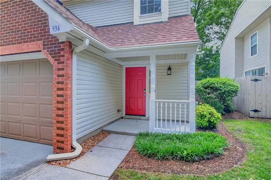 936 Ivystone Way, Newport News, VA 23602 - #3