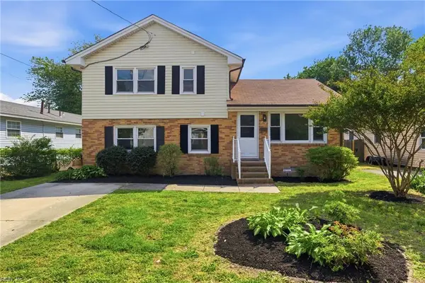 1107 Easterly Avenue, Hampton, VA 23669
