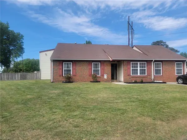 4000 Wyant Court, Chesapeake, VA 23321