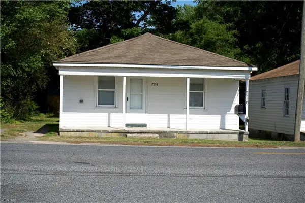 726 Hosier Road, Suffolk, VA 23434