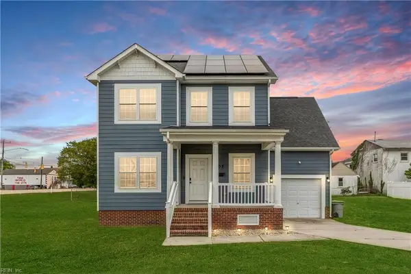 208 Dooley Street, Hampton, VA 23669