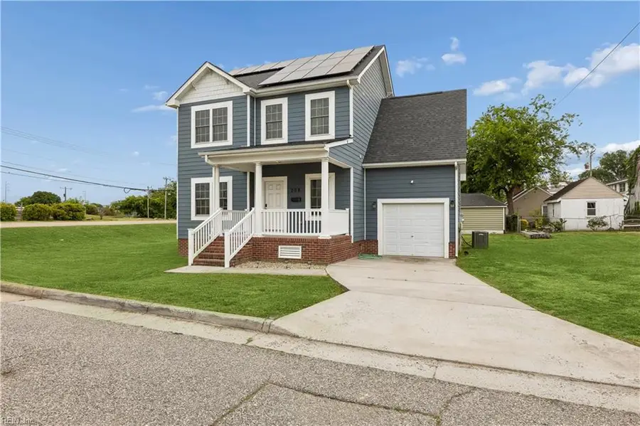 208 Dooley Street, Hampton, VA 23669 - #3