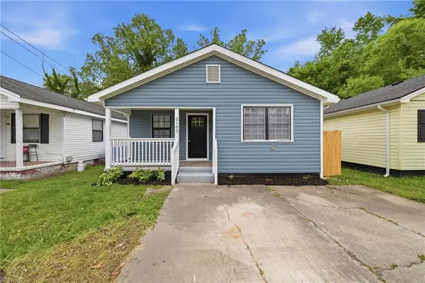 2103 Vermont Avenue, Suffolk, VA 23434