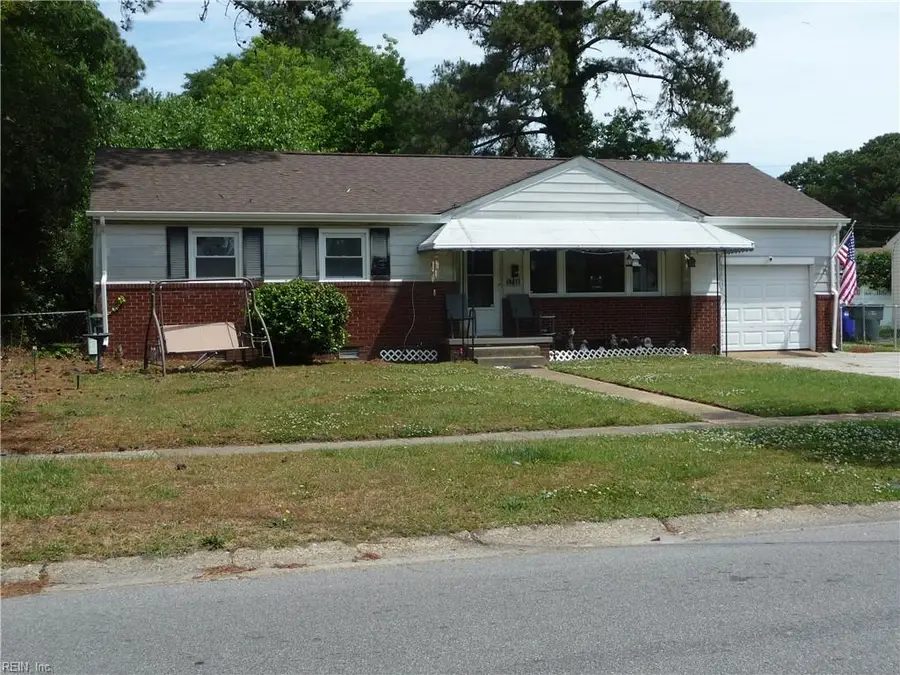 1708 Dominion Avenue, Norfolk, VA 23518 - #2