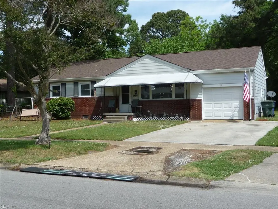 1708 Dominion Avenue, Norfolk, VA 23518 - #3