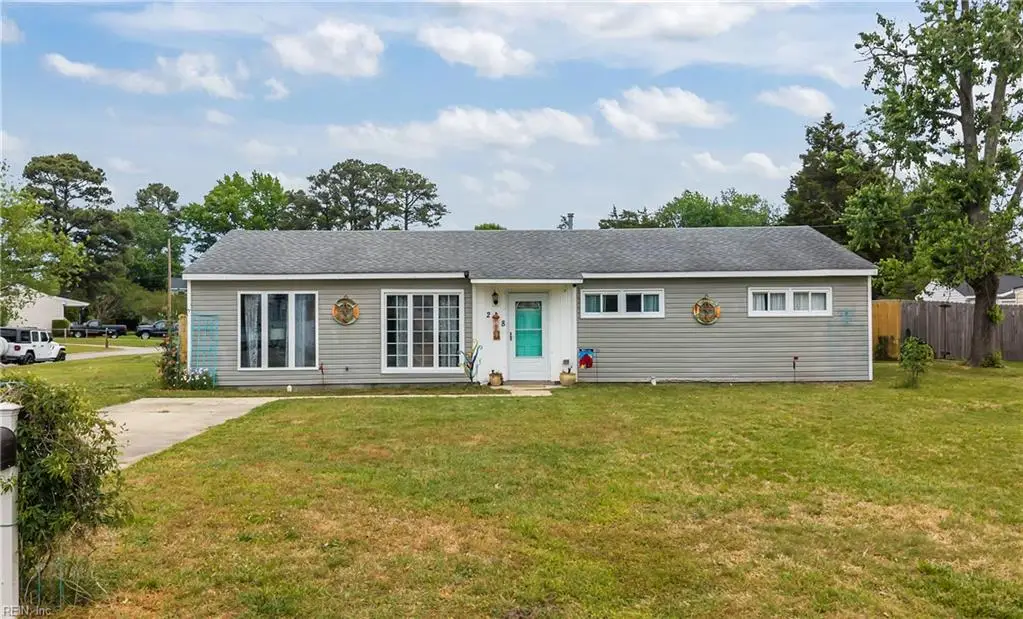 218 Logan Drive, Portsmouth, VA 23701 - #1