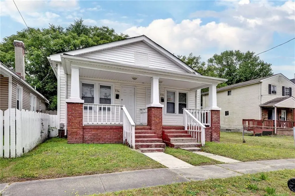 732 17th Street, Newport News, VA 23607 - #1