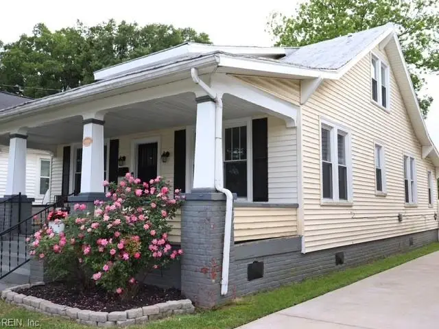 1222 Jackson Avenue, Chesapeake, VA 23324 - #1