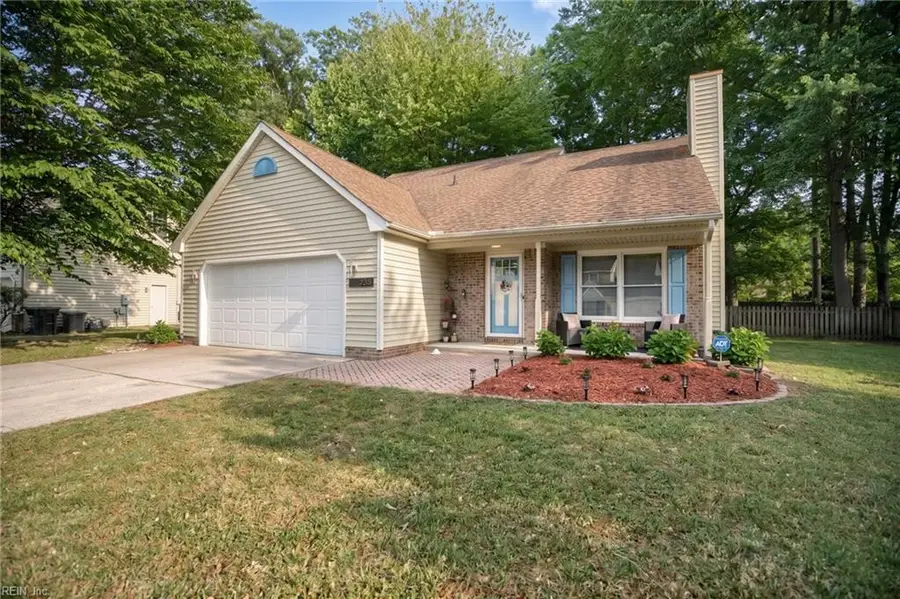 235 Dunn Circle, Hampton, VA 23666 - #2