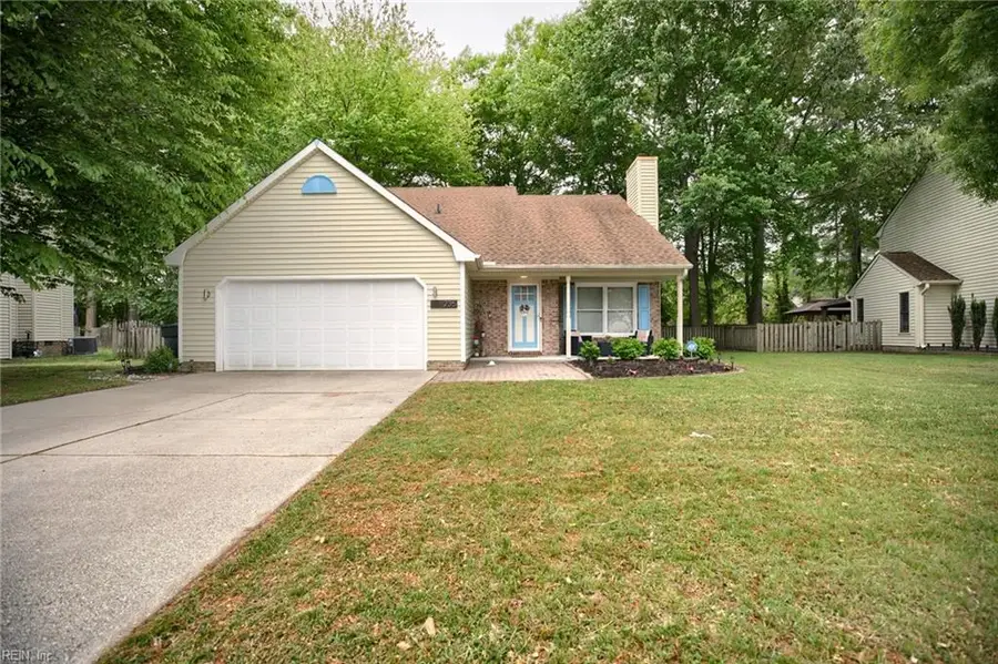 235 Dunn Circle, Hampton, VA 23666 - #3