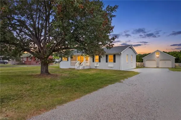 33477 Old Nottoway Road, Franklin, VA 23851