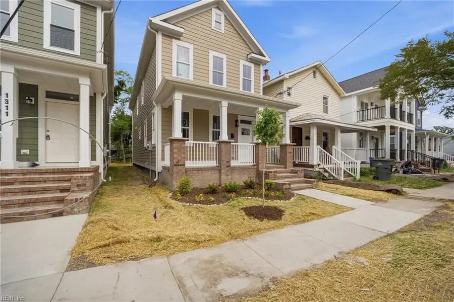 1313 Reservoir Avenue, Norfolk, VA 23504 - #2
