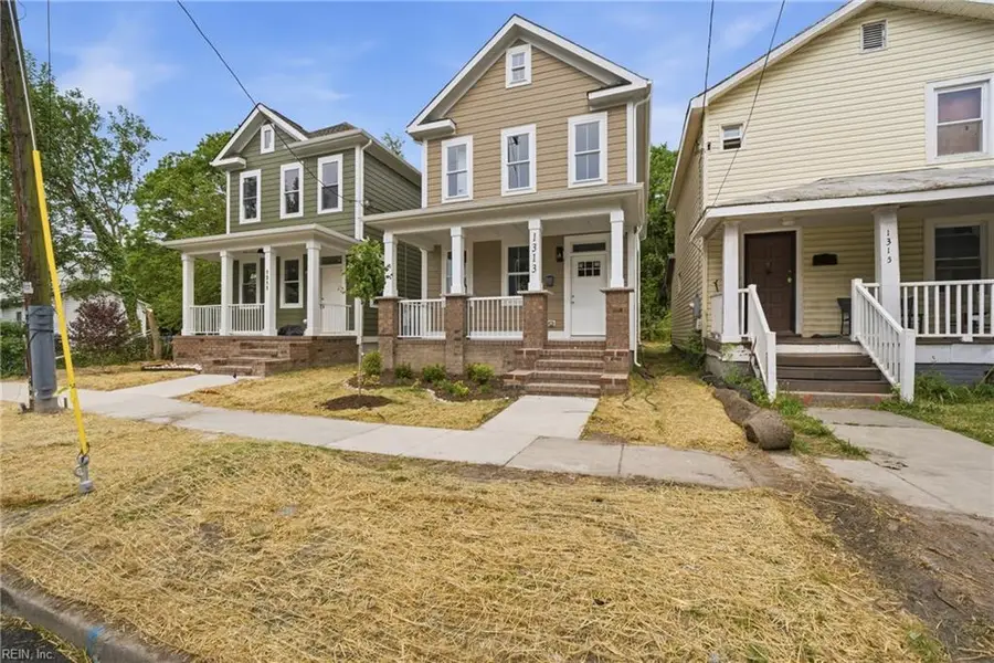 1313 Reservoir Avenue, Norfolk, VA 23504 - #3