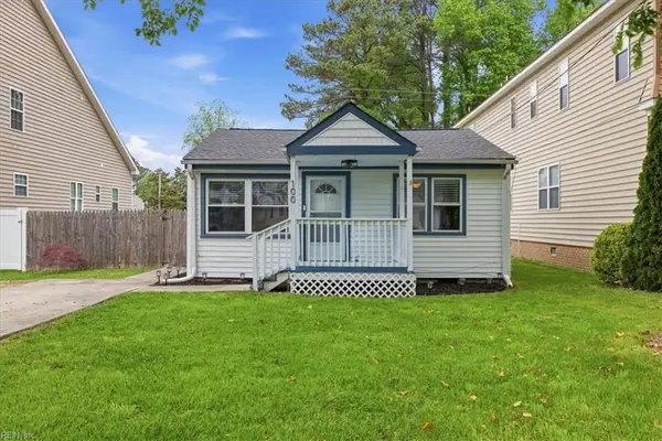 100 Columbus Avenue, Chesapeake, VA 23321
