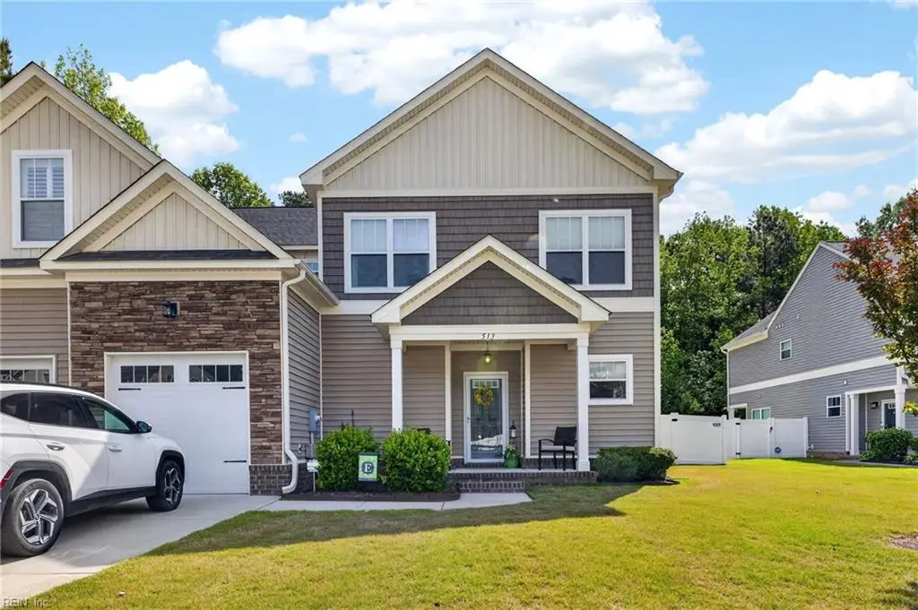 513 Cristfield Road, Chesapeake, VA 23320 - #1