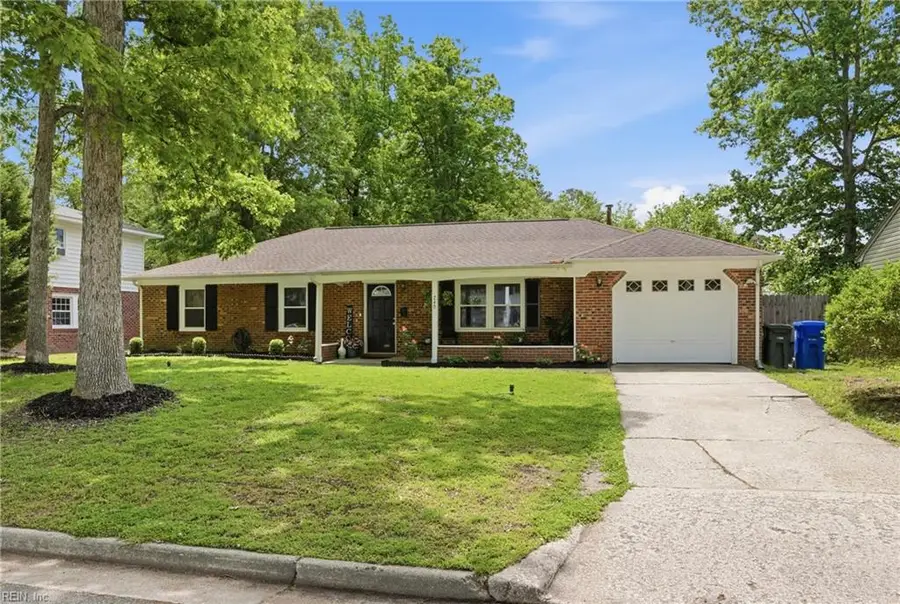 740 Jouett Drive, Newport News, VA 23608 - #3