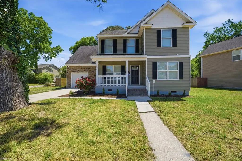 6434 Partridge Street, Norfolk, VA 23513 - #1