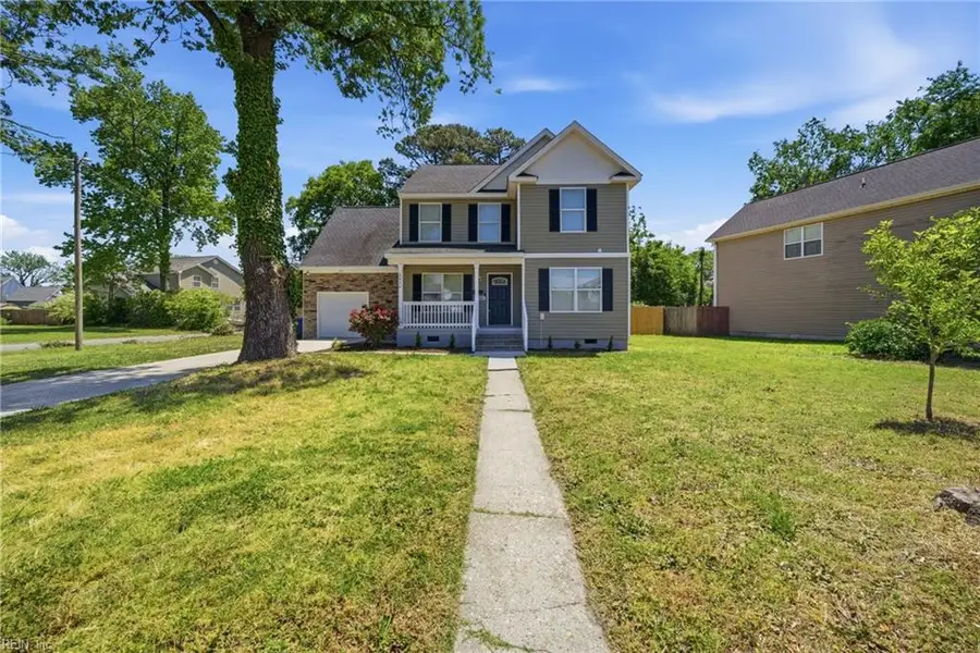 6434 Partridge Street, Norfolk, VA 23513 - #3