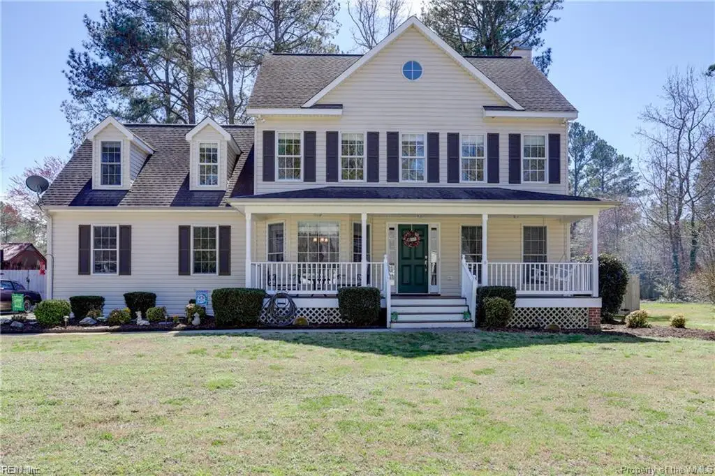 104 Park Lane, Seaford, VA 23696 - #1