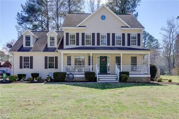 104 Park Lane, Seaford, VA 23696
