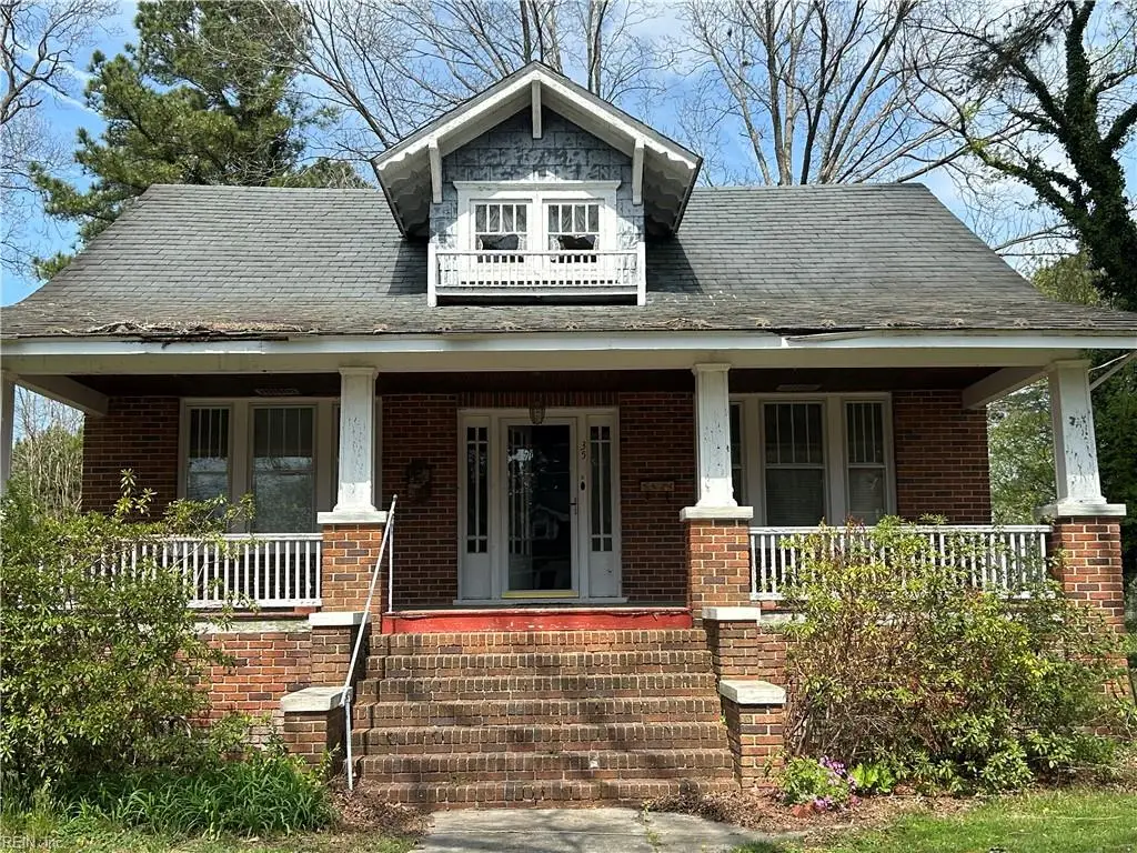 35 Kerr Street, Onancock, VA 23417 - #1
