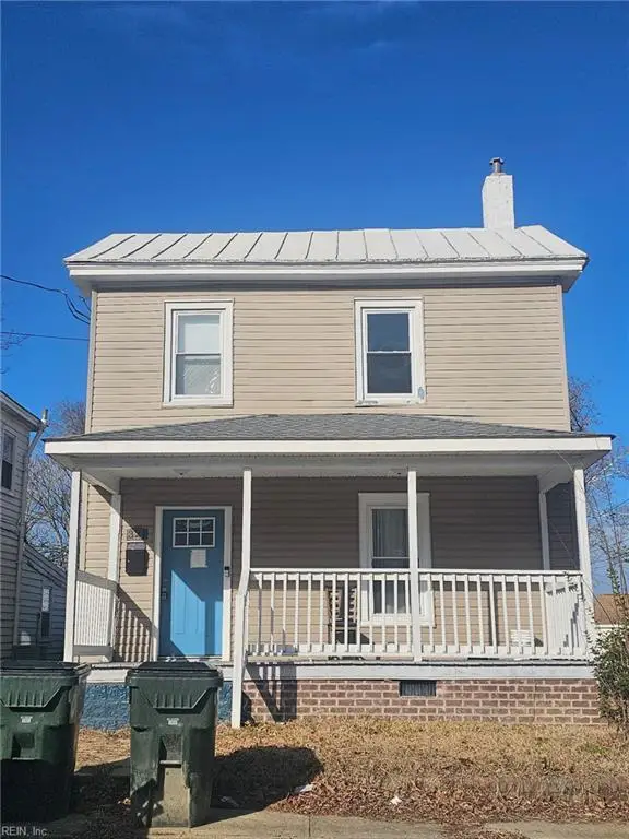 321 Hill Street, Suffolk, VA 23434