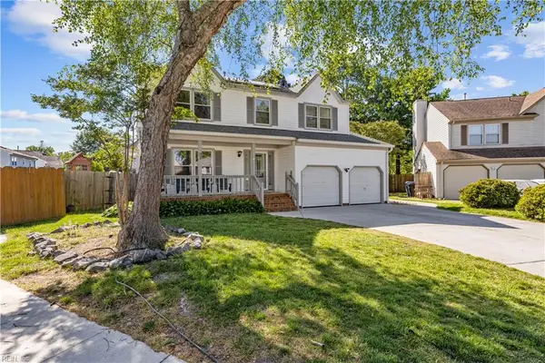904 Roundtable Court, Virginia Beach, VA 23464