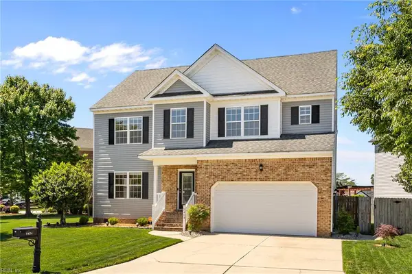 5424 Larissa Court, Virginia Beach, VA 23464