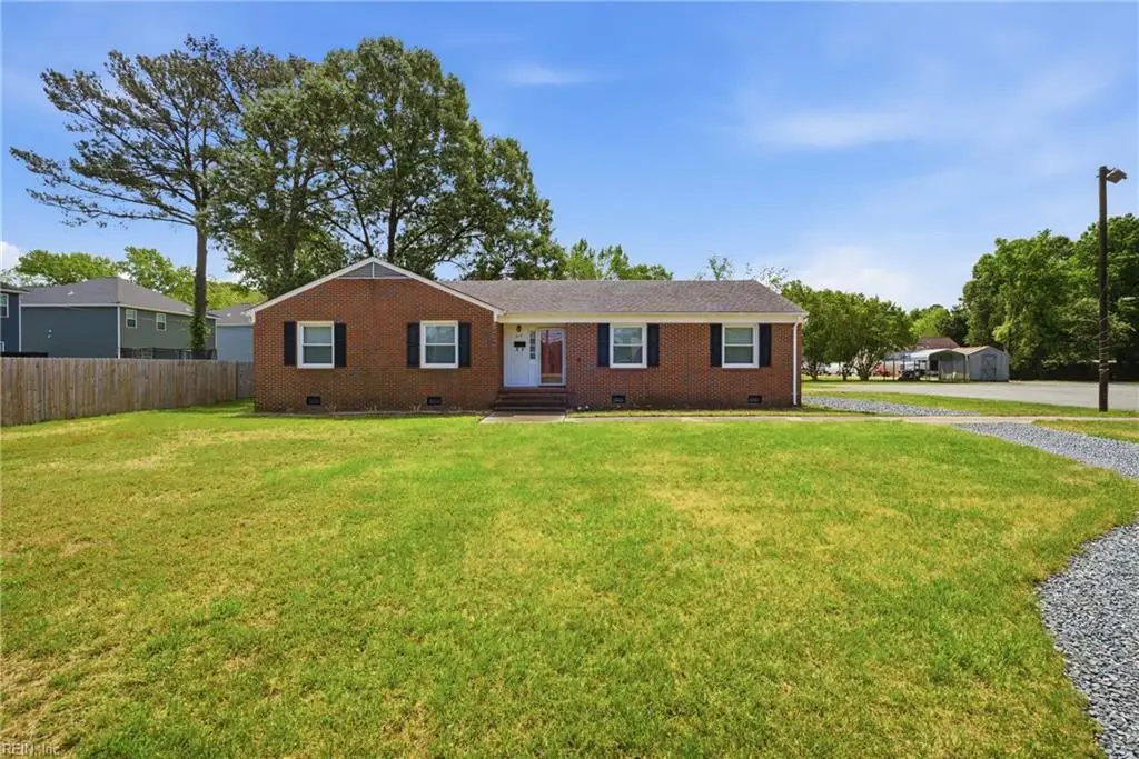 914 Briarfield Road, Newport News, VA 23605 - #1