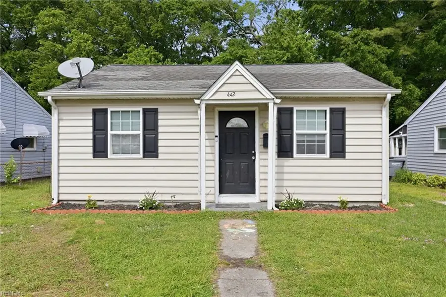 442 Smiley Road, Hampton, VA 23663 - #2