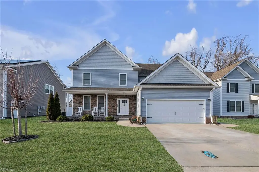 123 Bowman Drive, Suffolk, VA 23434 - #1