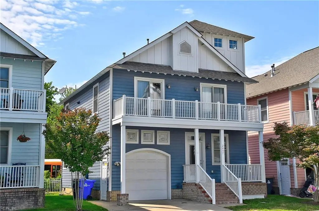 2457 Tranquility Lane, Virginia Beach, VA 23455 - #1