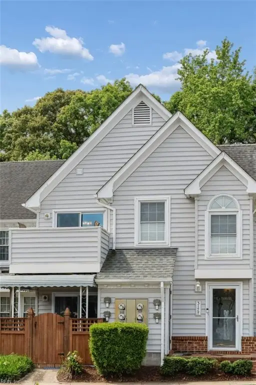 317 Wimbledon Chase Unit F Chase, Chesapeake, VA 23320 - #3