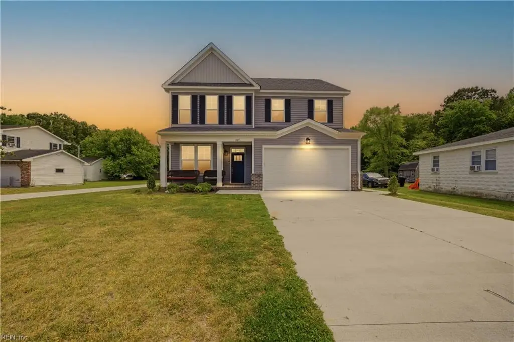 1185 Bells Mill Road, Chesapeake, VA 23322 - #1