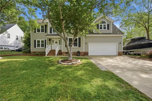 4720 Barn Swallow Dr Drive, Chesapeake, VA 23321