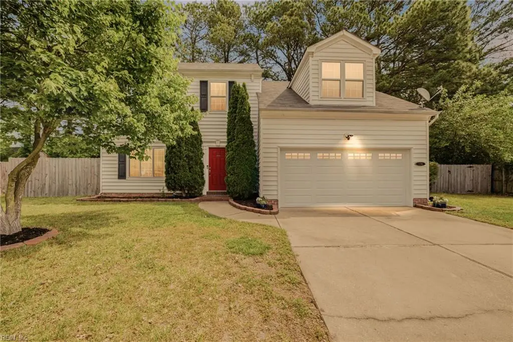 136 Kings Gate Drive, Portsmouth, VA 23701 - #1