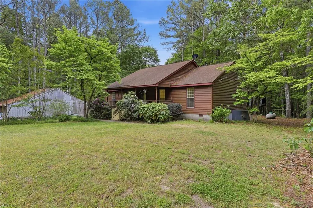 15535 Strawberry Plains Road, Ivor, VA 23866 - #1
