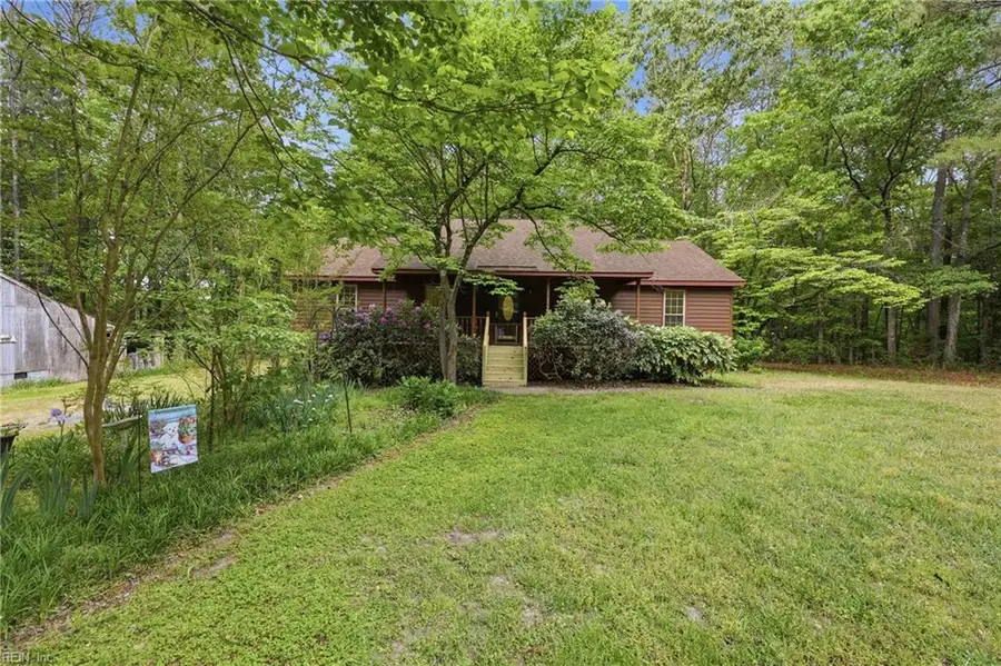 15535 Strawberry Plains Road, Ivor, VA 23866 - #2