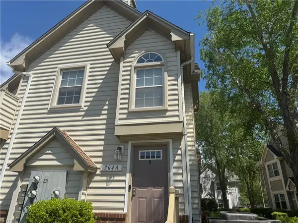 704 Nottoway River Court #A, Chesapeake, VA 23320