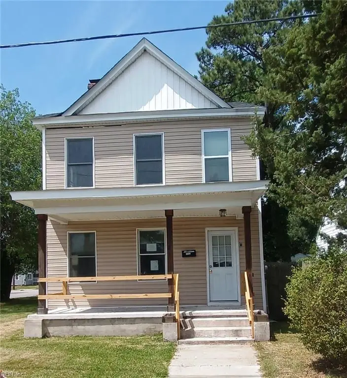 2222 Pearl Street, Portsmouth, VA 23704 - #1